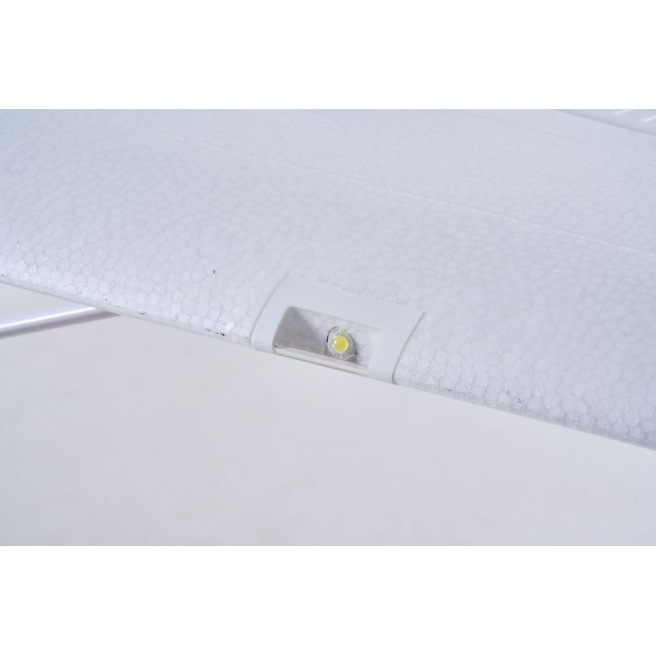 Avion  Cessna 182 1/7 1500mm PNP kit Rouge Bleu de FMS