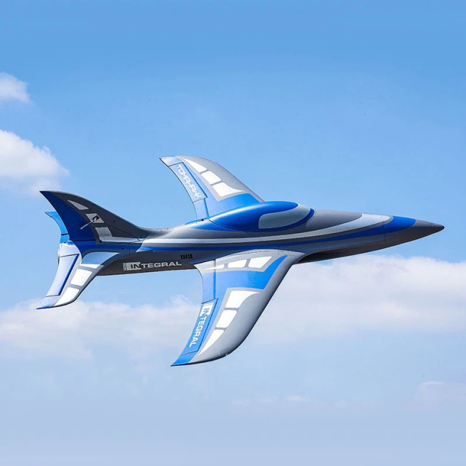 Jet EDF 80mm Integral PNP de FMS