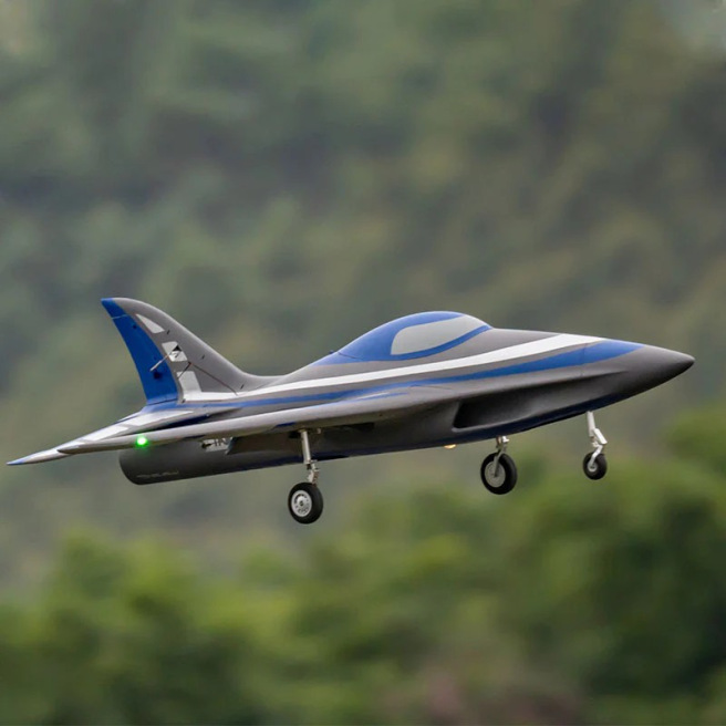 Jet EDF 80mm Integral PNP de FMS