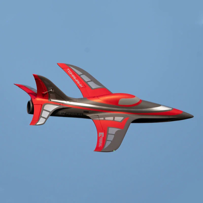 Jet EDF 80mm Integral PNP de FMS