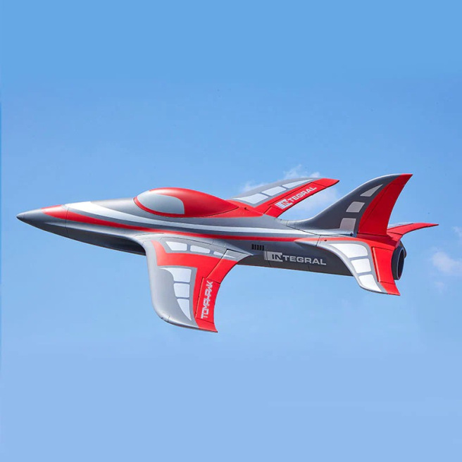 Jet EDF 80mm Integral PNP de FMS