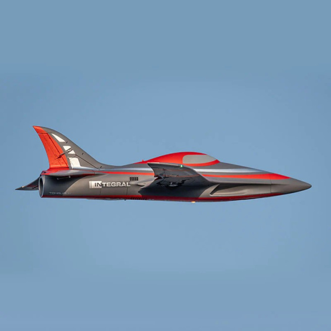 Jet EDF 80mm Integral PNP de FMS