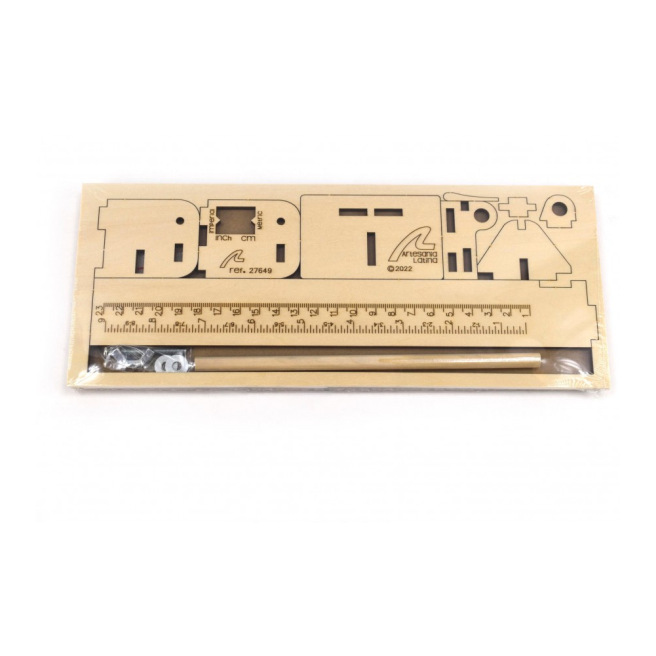Trusquin  Marqueur de ligne de flottaison pour maquettes de navires - Artesania Latina