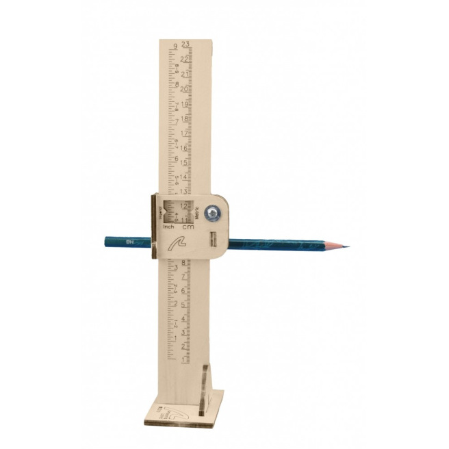 Trusquin  Marqueur de ligne de flottaison pour maquettes de navires - Artesania Latina