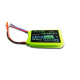 Batterie LiPo 3S 2200mAh 45C XT60 - Black Lithium