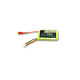 Batterie LiPo 3S 2200mAh 45C XT60 - Black Lithium