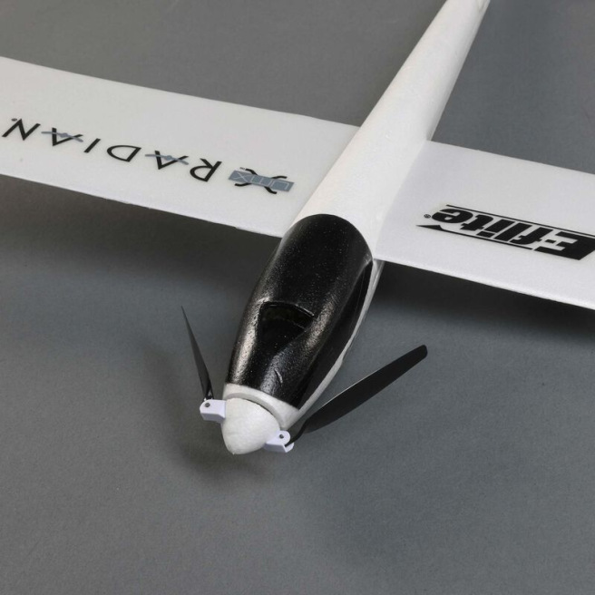 Planeur UMX Radian BNF Basic w/Safe et AS3X - R-Flite