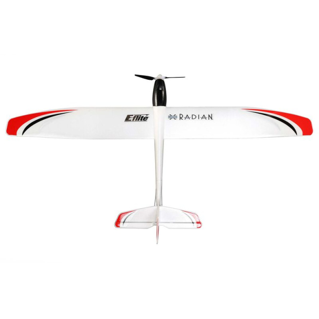 Planeur UMX Radian BNF Basic w/Safe et AS3X - R-Flite