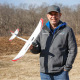 Planeur UMX Radian BNF Basic w/Safe et AS3X - R-Flite
