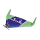 Aile volante Bullit 60 EVO Bleu/Vert Topmodel CZ