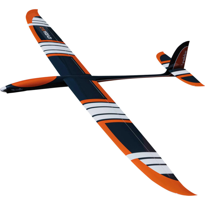 Planeur électrique EVOA 3.0 PNP tout fibre - Robbe