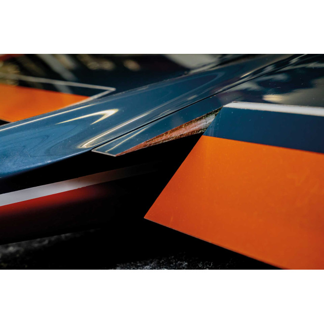 Planeur électrique EVOA 3.0 PNP tout fibre - Robbe Planeur électrique EVOA 3.0 PNP tout fibre - Robbe