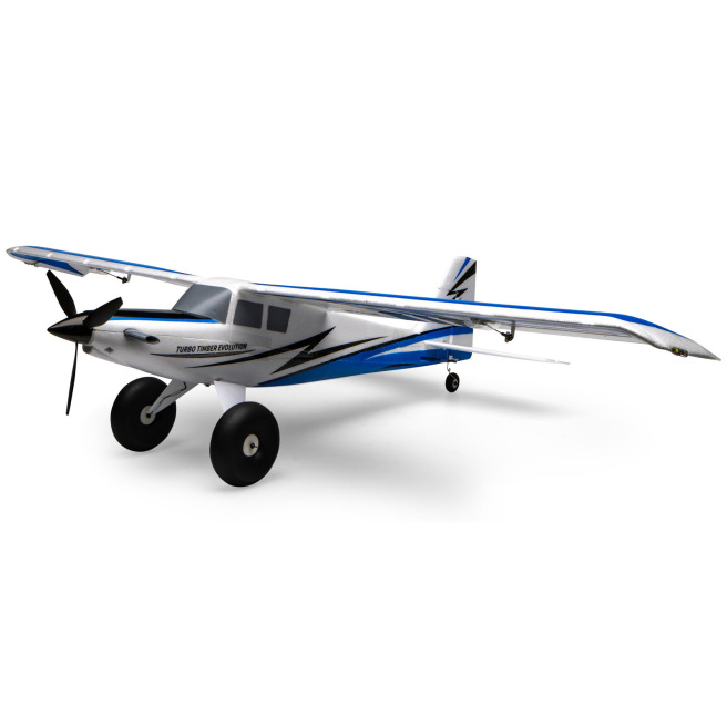 Avion UMX Turbo Timber Evolution BNF Basic with AS3X & SAFE de E-Flite