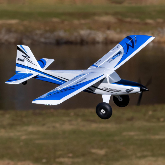 Avion UMX Turbo Timber Evolution BNF Basic with AS3X & SAFE de E-Flite Avion UMX Turbo Timber Evolution BNF Basic with AS3X & SAFE de E-Flite