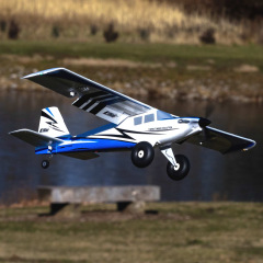 Avion UMX Turbo Timber Evolution BNF Basic with AS3X & SAFE de E-Flite Avion UMX Turbo Timber Evolution BNF Basic with AS3X & SAFE de E-Flite