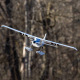 Avion UMX Turbo Timber Evolution BNF Basic with AS3X & SAFE de E-Flite