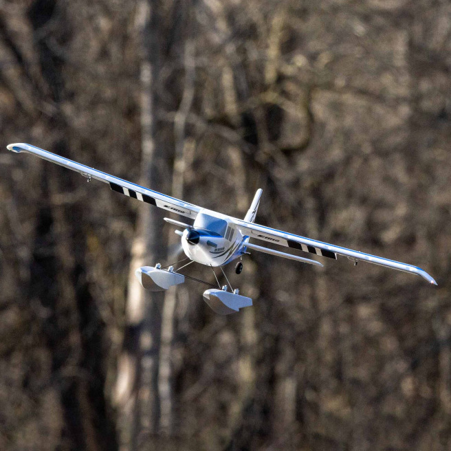 Avion UMX Turbo Timber Evolution BNF Basic with AS3X & SAFE de E-Flite Avion UMX Turbo Timber Evolution BNF Basic with AS3X & SAFE de E-Flite