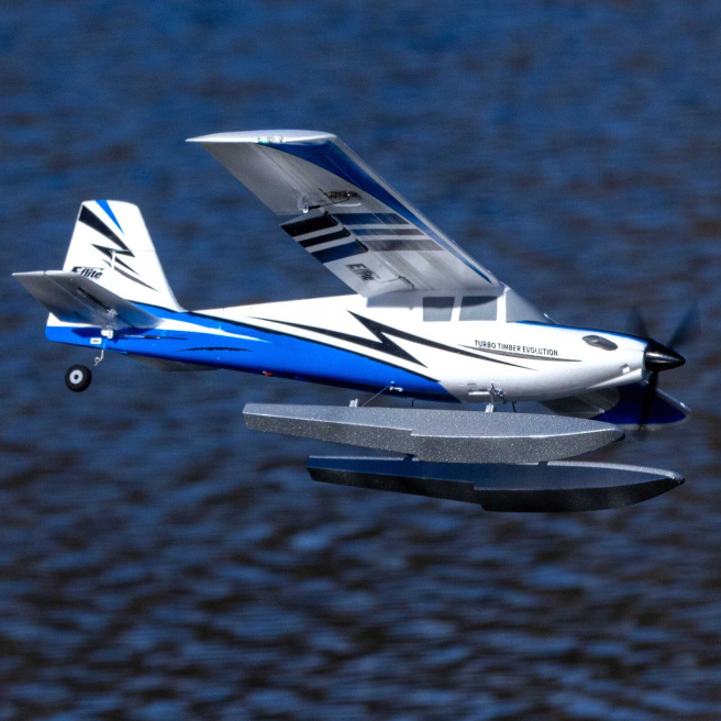 Avion UMX Turbo Timber Evolution BNF Basic with AS3X & SAFE de E-Flite Avion UMX Turbo Timber Evolution BNF Basic with AS3X & SAFE de E-Flite