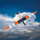 Planeur électrique EVOA 3.0 PNP tout fibre - Robbe