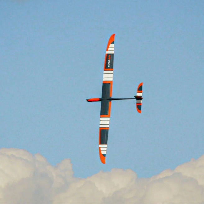 Planeur électrique EVOA 3.0 PNP tout fibre - Robbe Planeur électrique EVOA 3.0 PNP tout fibre - Robbe