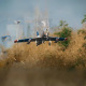 Jet 80mm EDF F-86 "Skyblazer" & "The Hulf" 1/10 PNP kit de FMS