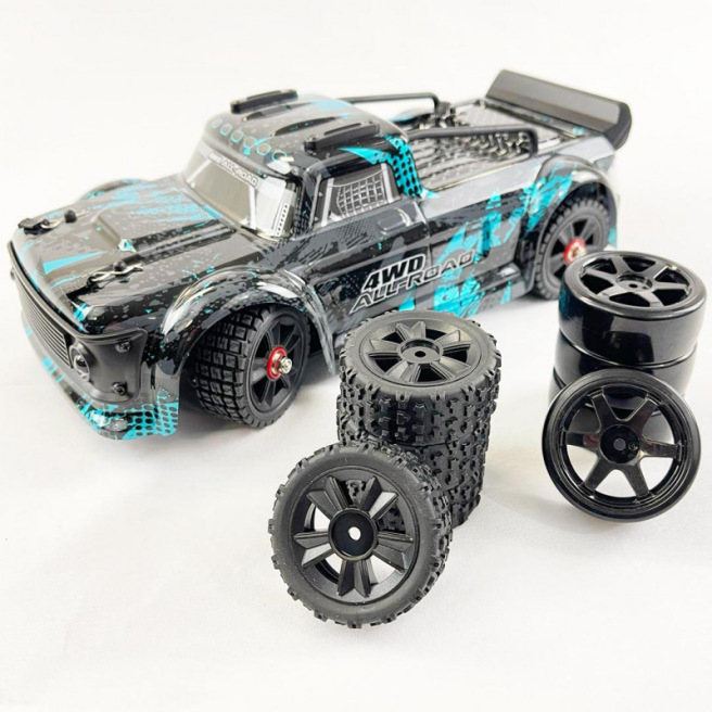 Voiture Stinger on Road Brushless de MHD Pro