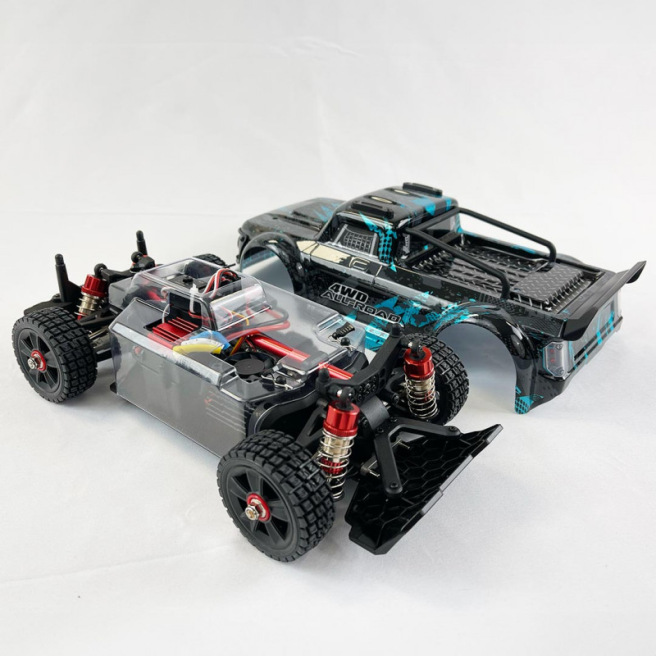 Voiture Stinger on Road Brushless de MHD Pro