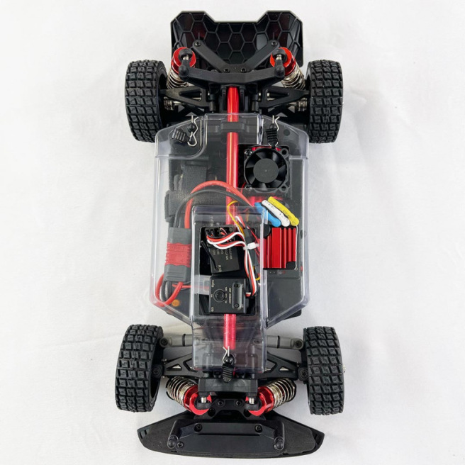 Voiture Stinger on Road Brushless de MHD Pro