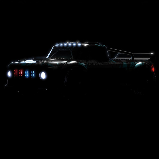 Voiture Stinger on Road Brushless de MHD Pro