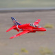Jet BAE Hawk 80mm PNP de FMS