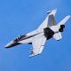 Jet 70mm EDF F/A-18F Super hornet 1/7 PNP Gris kit w/ reflex system de RocHobby