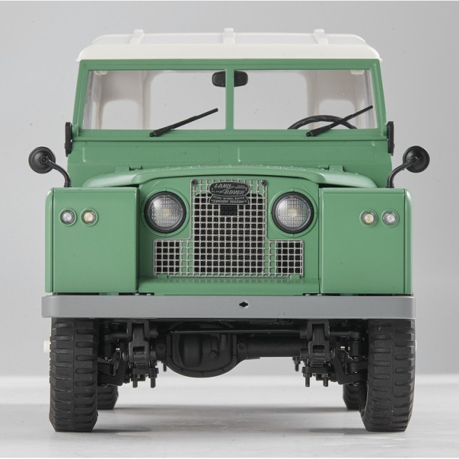 Crawler Land Rover Series II scaler 1/12 Vert RTR de FMS