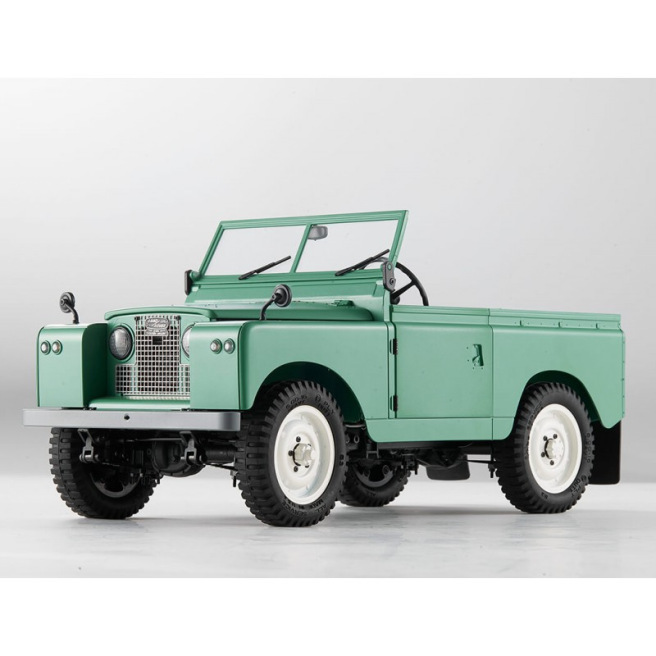 Crawler Land Rover Series II scaler 1/12 Vert RTR de FMS