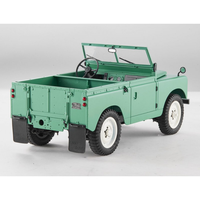 Crawler Land Rover Series II scaler 1/12 Vert RTR de FMS
