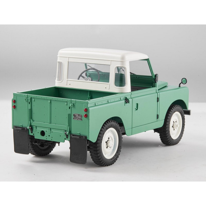 Crawler Land Rover Series II scaler 1/12 Vert RTR de FMS