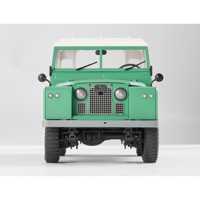 Crawler Land Rover Series II scaler 1/12 Vert RTR de FMS