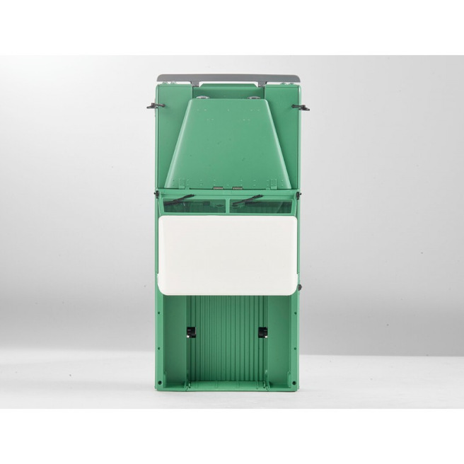 Crawler Land Rover Series II scaler 1/12 Vert RTR de FMS