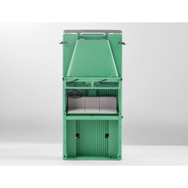 Crawler Land Rover Series II scaler 1/12 Vert RTR de FMS