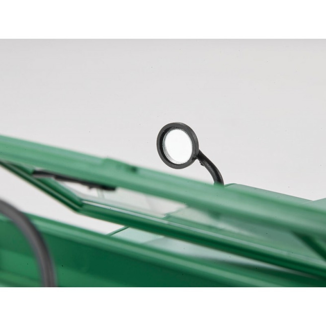 Crawler Land Rover Series II scaler 1/12 Vert RTR de FMS