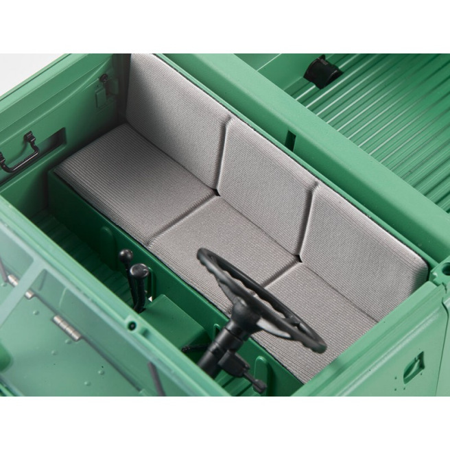 Crawler Land Rover Series II scaler 1/12 Vert RTR de FMS