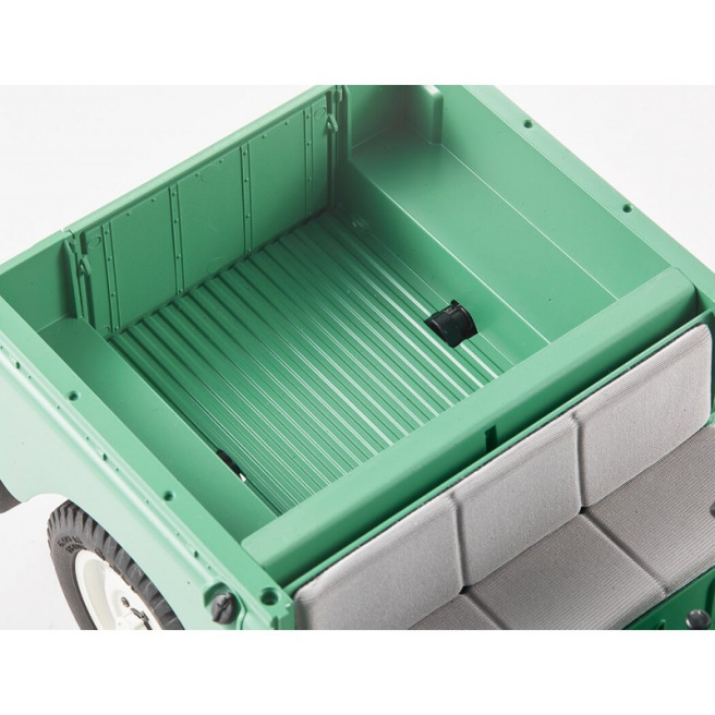 Crawler Land Rover Series II scaler 1/12 Vert RTR de FMS