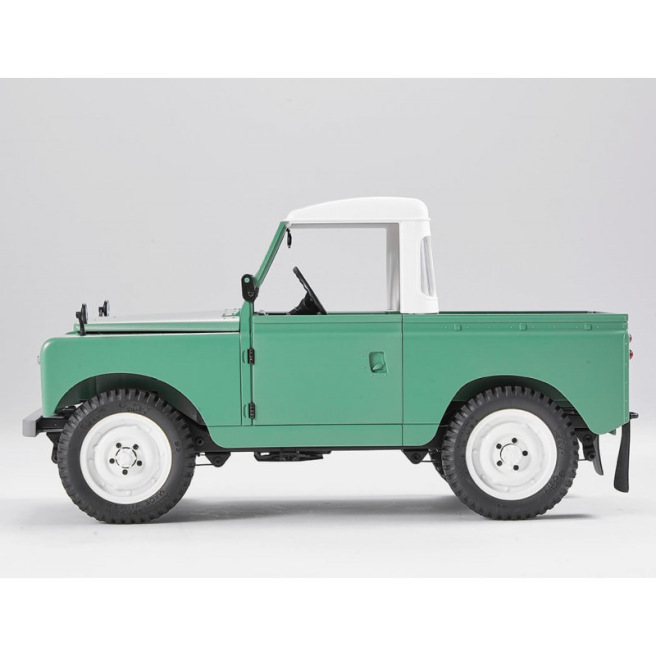 Crawler Land Rover Series II scaler 1/12 Vert RTR de FMS