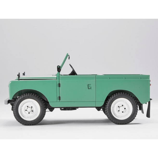 Crawler Land Rover Series II scaler 1/12 Vert RTR de FMS