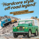 Crawler Land Rover Series II scaler 1/12 Vert RTR de FMS