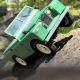 Crawler Land Rover Series II scaler 1/12 Vert RTR de FMS