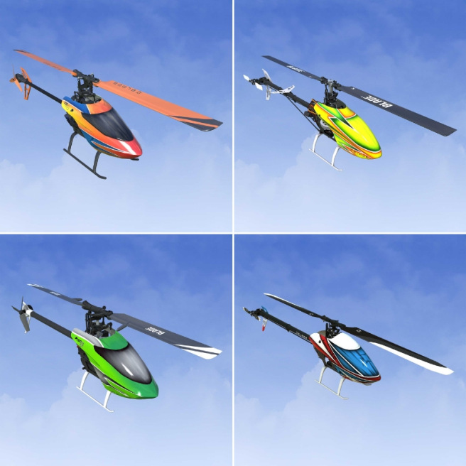 Simulateur de vol RC RealFlight Trainer Edition avec radio SLT6