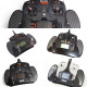 Pupitres pour radio Spektrum NX10 - AHL - Noir