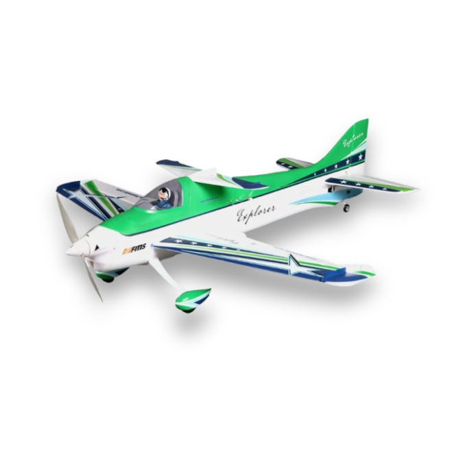 Avion Explorer F3A 1/16 1020mm PNP kit FMS