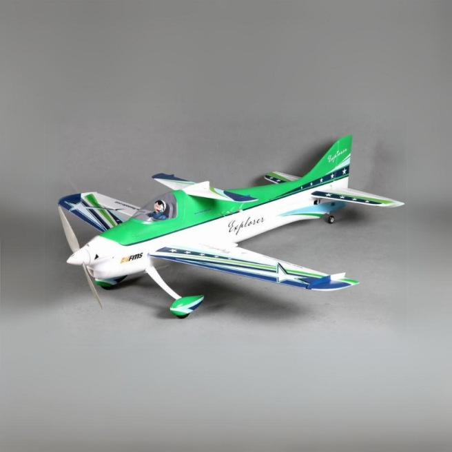 Avion Explorer F3A 1/16 1020mm PNP kit FMS