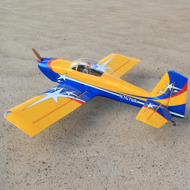 Avion VAN'S RV-8 35-40cc ARF de Seagull Models